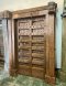 M49 Colonial Door Solid Wood with Iron Nails