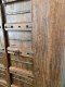 M34 Colonial Door with Iron Decor