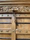 M27 Colonial door in light wood color
