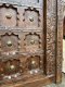 Brass Wooden Door with Unique Carving