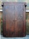 M78 Green British Colonial Door