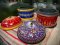 DCI44 Colorful Painted Round Box