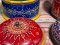 DCI44 Colorful Painted Round Box