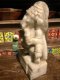 DCI35 Ganesha Statue Carved Marble