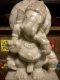 DCI35 Ganesha Statue Carved Marble