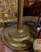 BRI22 Arabic Brass Table Lamp