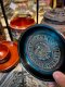 DCI66 Burmese antique Lacquer Ware