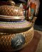 DCI72 The 5th King Golden Teapot