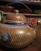 DCI72 The 5th King Golden Teapot