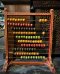 DCI75 Colorful Painted Traditional Abacus