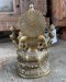 BRI28 Lakshmi Brass Statue