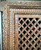 DCI85 Indian Perforated Wooden Panel