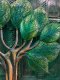 DCI87 Painted Iron Tree