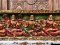 DCI91 Lakshmi Wooden Panel with Stand