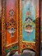DCI92 Painted Screen 4 Panels