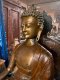 BRI39 Buddha Big Brass Statue