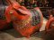 DCI106 Set Cows Painted Iron