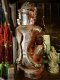 DCI113 Burmese Lord Hanuman One Wood Statues