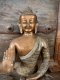 BRI16 องค์พระพุทธรูปปางประทานพรสไตล์ธิเบต