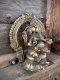 BRI31 Ganesha Brass Statue