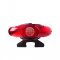 WHENER ไฟ WLP-6046L 24V สีแดง/แดง