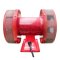 WHENER ไซเรนไฟฟ้า WA-406 (220V) สีแดง