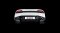 Akrapovic Lamborghini Huracán LP610-4 Coupé/Spyder 2018 Slip-On Line (Titanium)