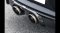 Akrapovic Porsche 911 Carrera/S/4/4S/GTS (991.2) 2019 Slip-On Line (Titanium) - For OE Non Sport Exhaust