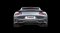 Akrapovic Porsche 911 Turbo/TurboS (991.2) 2019 Slip-On Line (Titanium)