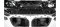 Eventuri BMW F97 X3M/F98 X4M