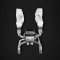 Capristo Mclaren 720S Valved Exhaust with Sports Cats 200 Cell and Carbon Fiber Tips (CES3)