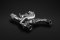 Capristo Mclaren 720S Valved Exhaust with Sports Cats 200 Cell and Carbon Fiber Tips (CES3)