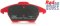 EBC Brakes Red Stuff