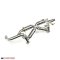 Fabspeed Audi R8 V10 Valvetronic Supersport X-Pipe Exhaust System (2020+)