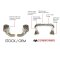 Fabspeed Porsche 992 Carrera Cat Bypass Race Competition Pipes (2020+)