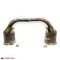 Fabspeed Porsche 992 Carrera Sport Catalytic Converters (2020+)