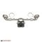 Fabspeed Porsche 992 GT3 Supercup Cat-Back Exhaust System (2022+)