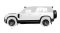 Urban Land Rover Defender 2020+
