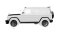 Urban Mercedes-Benz G Wagon Widetrack