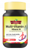 Vitamate Multi-Vitamin/Mineral W