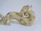 Kirin Ceramic Okimono ornament ,Japanese Seto-yaki Ceramic decorative Statuette