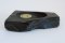 Handcrafted Inkstone, Japanese Natural Nachiguro Black Slate Stone, Vintage Japanese Ink Stone High-class Nachiguro