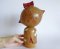 Old Kokeshi doll, Heavy (0.734 KG) Creative kokeshi, VTG. Japanese Artistic wooden Sosaku kokeshi