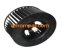 Blower wheel ใบพัดลม คอยล์เย็น อะไหล่ สำหรับ เครื่องปรับอากาศ  Carrier  แคเรียร์(copy)(copy)