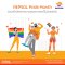 REPSOL Pride Month. ร่วมสร้างโลกแห่งความเสมอภาคและเป็นมิตรต่อกัน