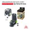 เครื่องเลเซอร์วัดระดับ High Quality แสงเขียว Laserliner Germany รุ่น SmartCross