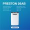 PRESTON เครื่องลดความชื้น รุ่น Preston 26AB