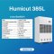 HUMICUT เครื่องลดความชื้นอุตสาหกรรม ขนาด 385 ลิตร รุ่น Humicut 385L (ระบบไฟฟ้า 3 เฟส)