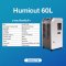 HUMICUT เครื่องลดความชื้นอุตสาหกรรม รุ่น Humicut 60L สีดำ