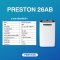 PRESTON เครื่องลดความชื้น รุ่น Preston 26AB